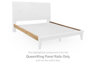 Sherbana Queen Panel Bed image 10