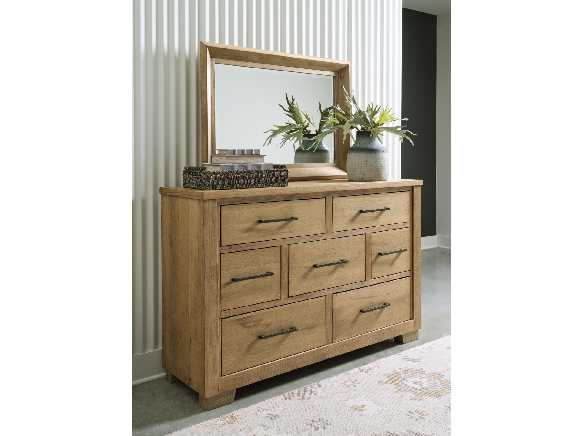 Image 1 of Galliden  bedroom group 