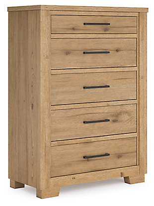 Galliden Chest of Drawers, , large