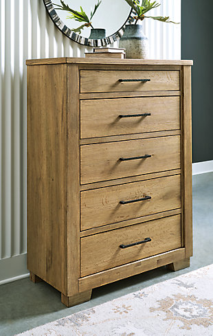 Galliden Chest of Drawers, , rollover