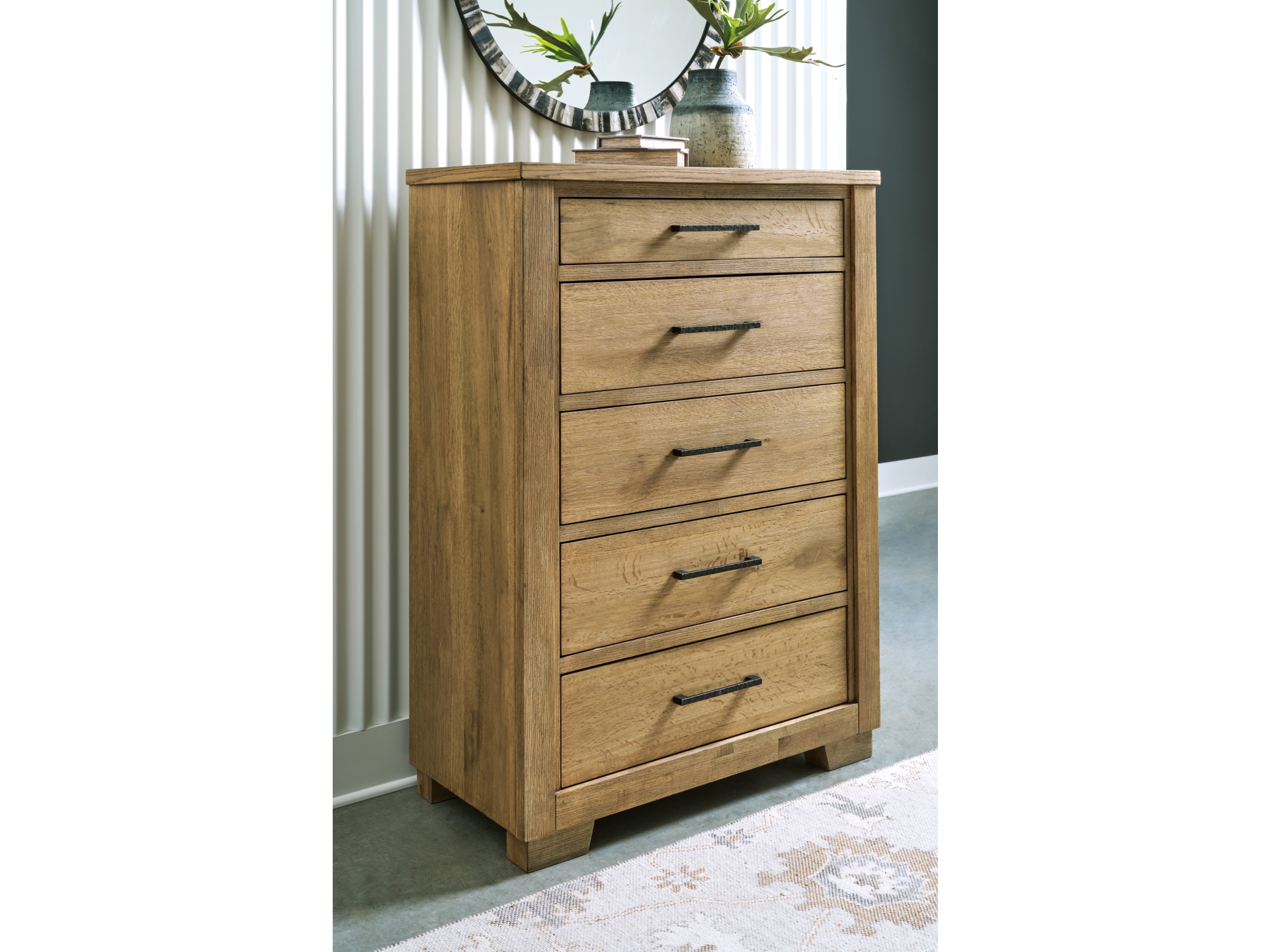 Image 6 of Galliden  bedroom group 