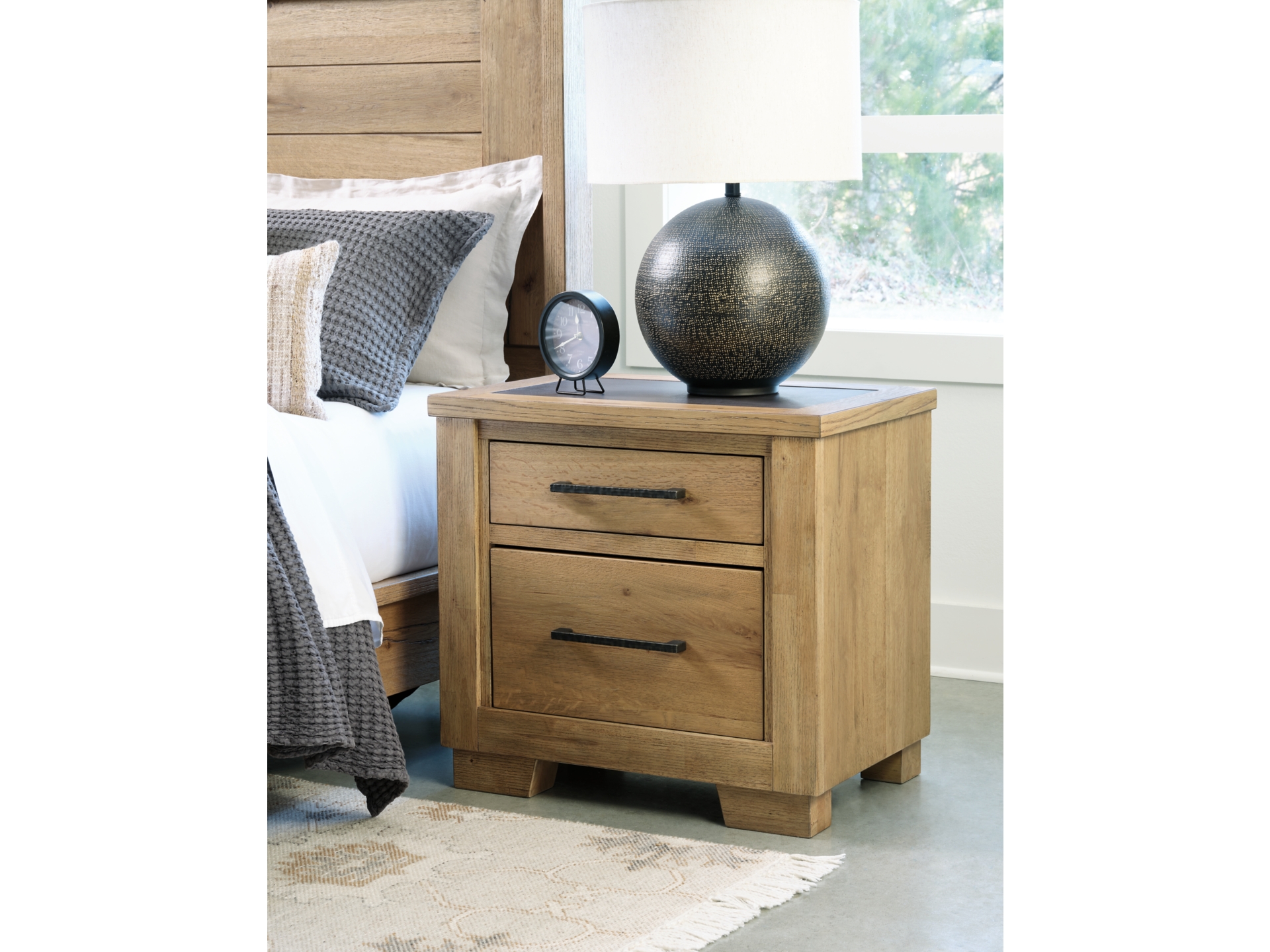 Image 2 of Galliden  bedroom group 