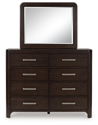 Breckington Dresser and Mirror, , large