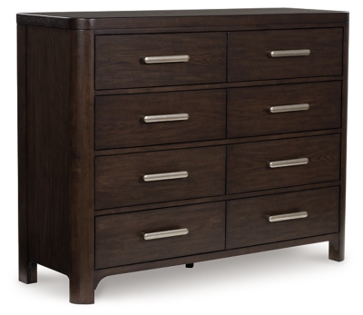 Breckington 8 Drawer Dresser
