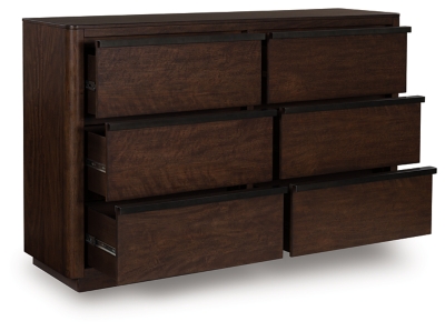 Kendamor 6 Drawer Dresser | Ashley
