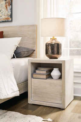 Ashley deals homestore nightstands