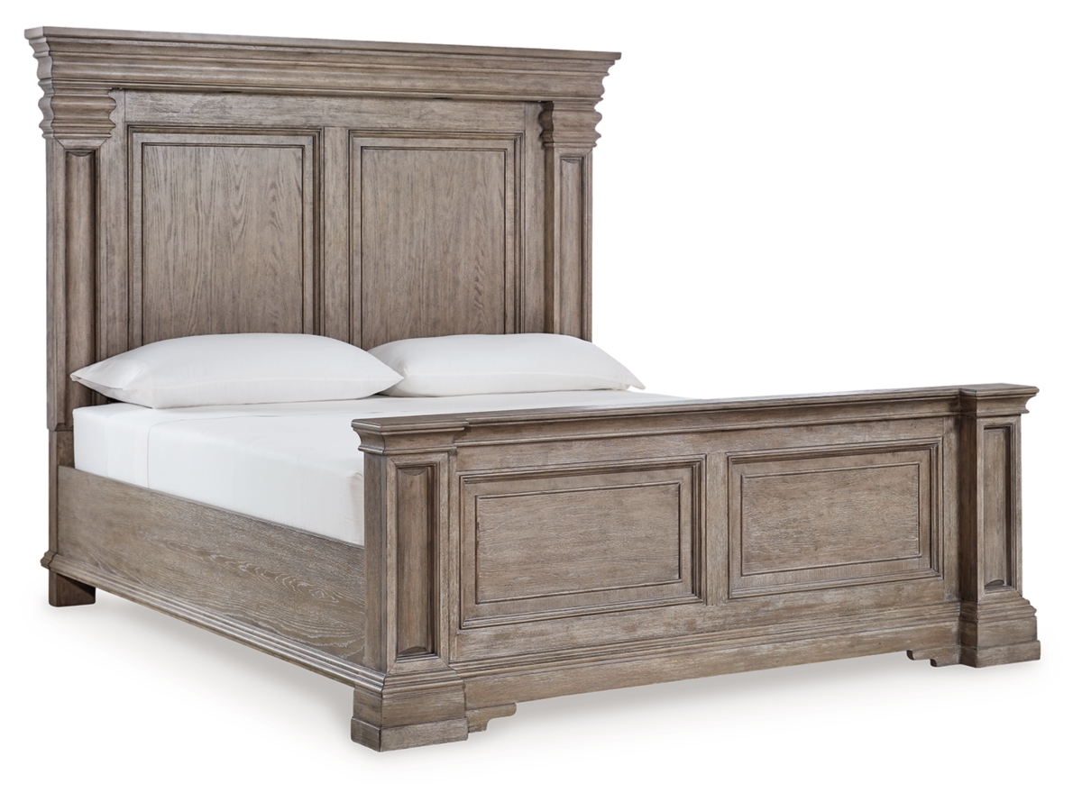 Blairhurst California King Panel Bed | Ashley