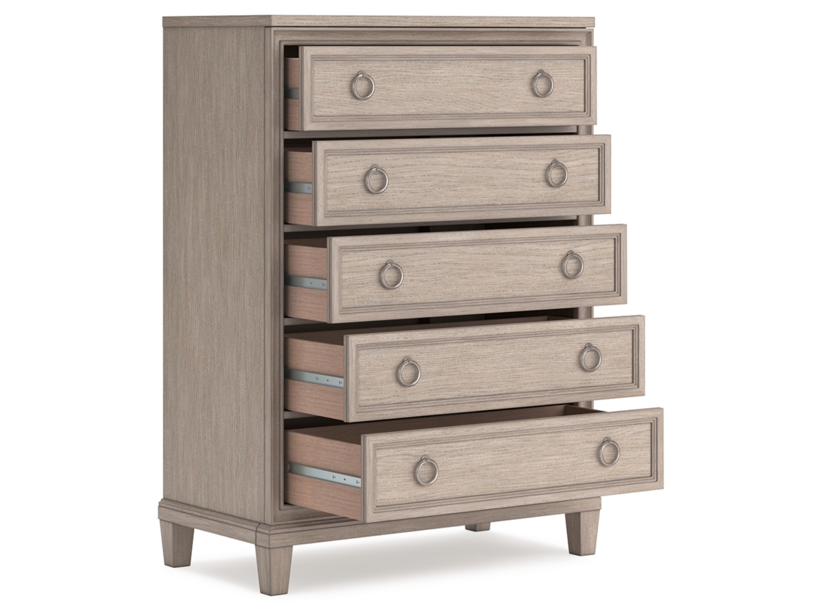 Jorlaina 5 Drawer Chest of Drawers | Ashley