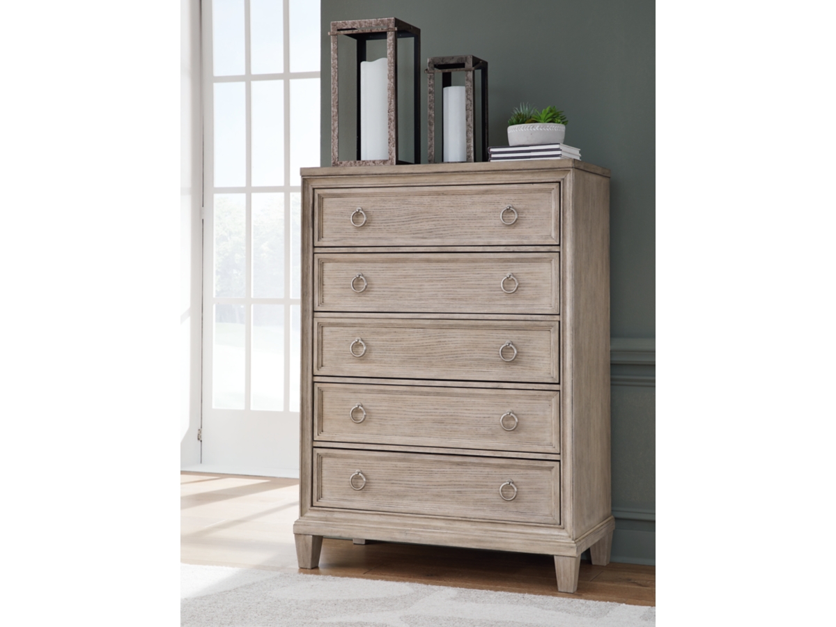 Jorlaina 5 Drawer Chest of Drawers | Ashley