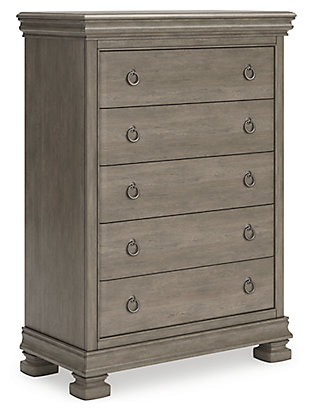 Lexorne Chest of Drawers, , large