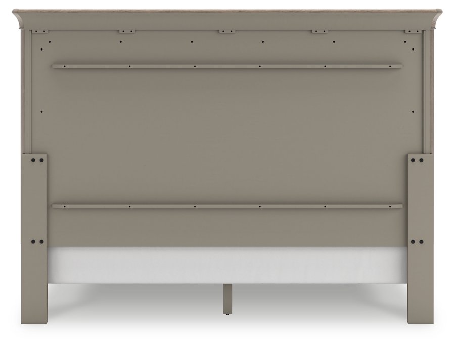 Cama trineo, cómoda y espejo Lexorne King - image 14