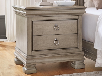 Lexorne Nightstand, , rollover