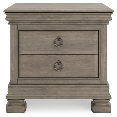 Lexorne Nightstand, , large
