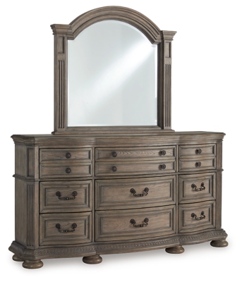 Ardenfield Dresser and Mirror, , large