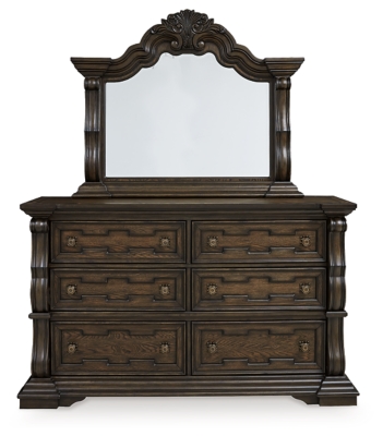 Maylee Dresser and Mirror, , large