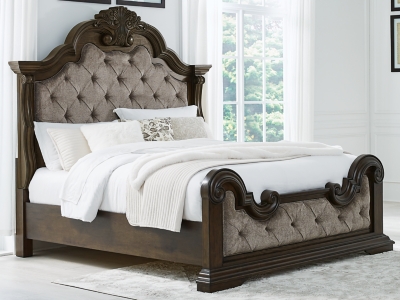 Maylee King Upholstered Bed