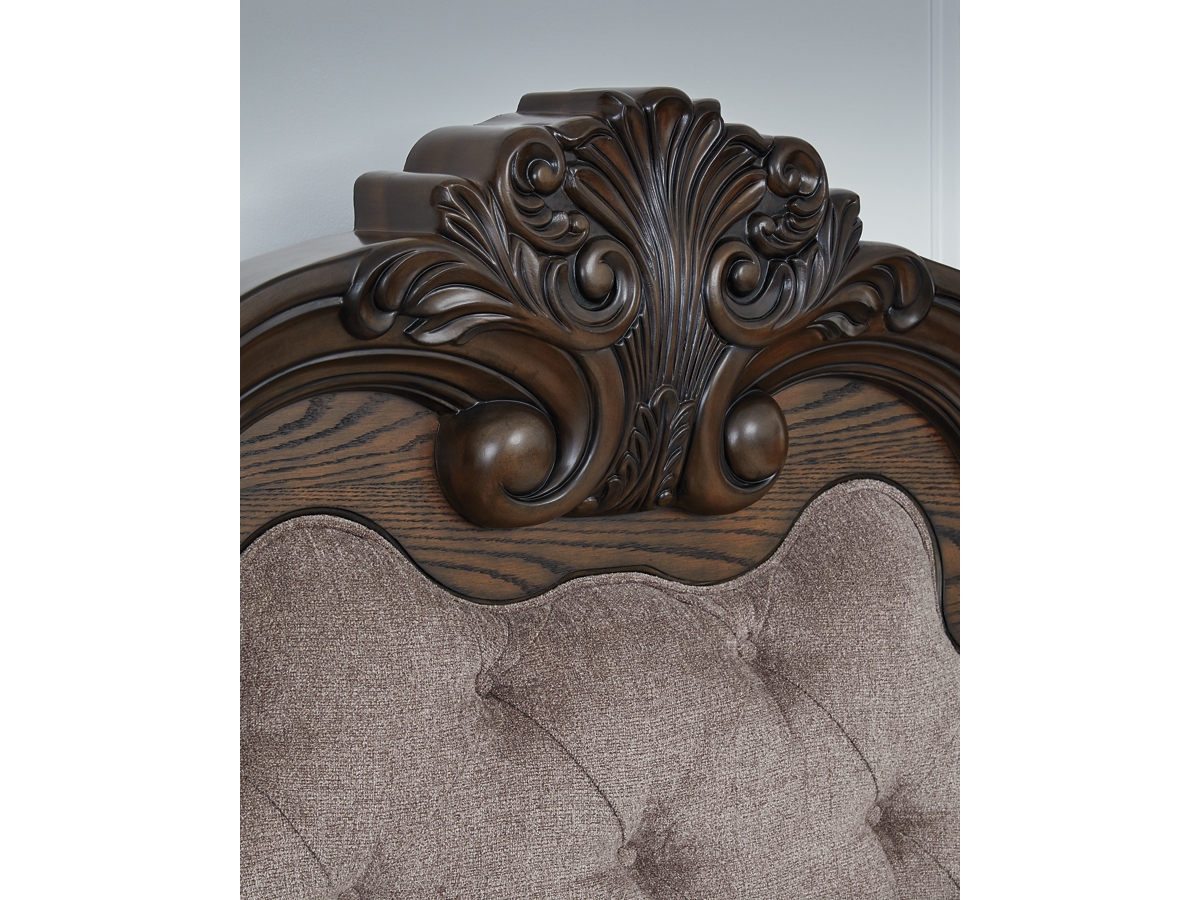 Maylee Queen Upholstered Bed | Ashley Maylee Queen Upholstered Bed | Ashley