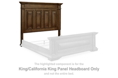 Frantanna King Panel Bed image 10