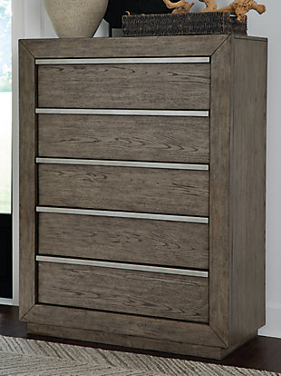 Anibecca Chest of Drawers, , rollover