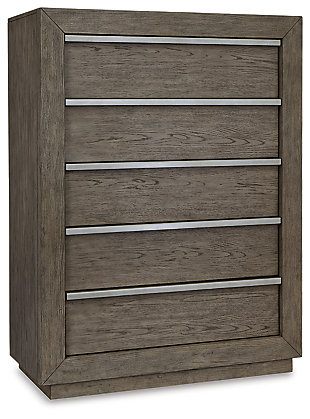 Anibecca Chest of Drawers, , large