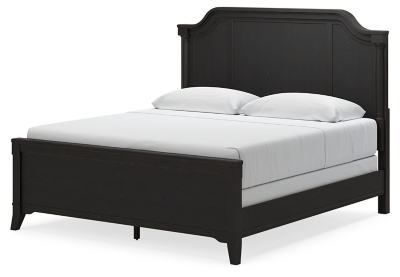 American Leather Bedroom King Double Headboard LOJ-HDD-KG - Wells