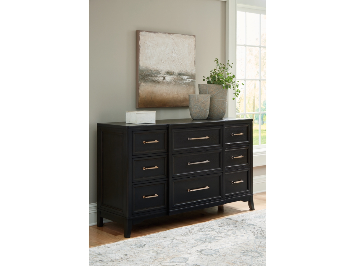 Welltern 9 Drawer Dresser