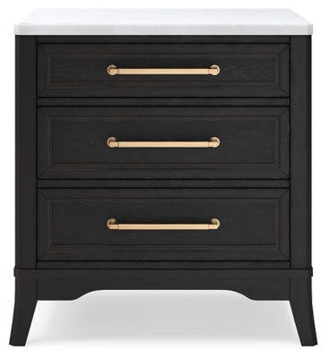 Ashley furniture deals 3 drawer nightstand