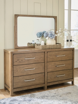 Cabalynn Dresser and Mirror, , rollover