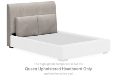 Cabalynn Queen Upholstered Bed image 16