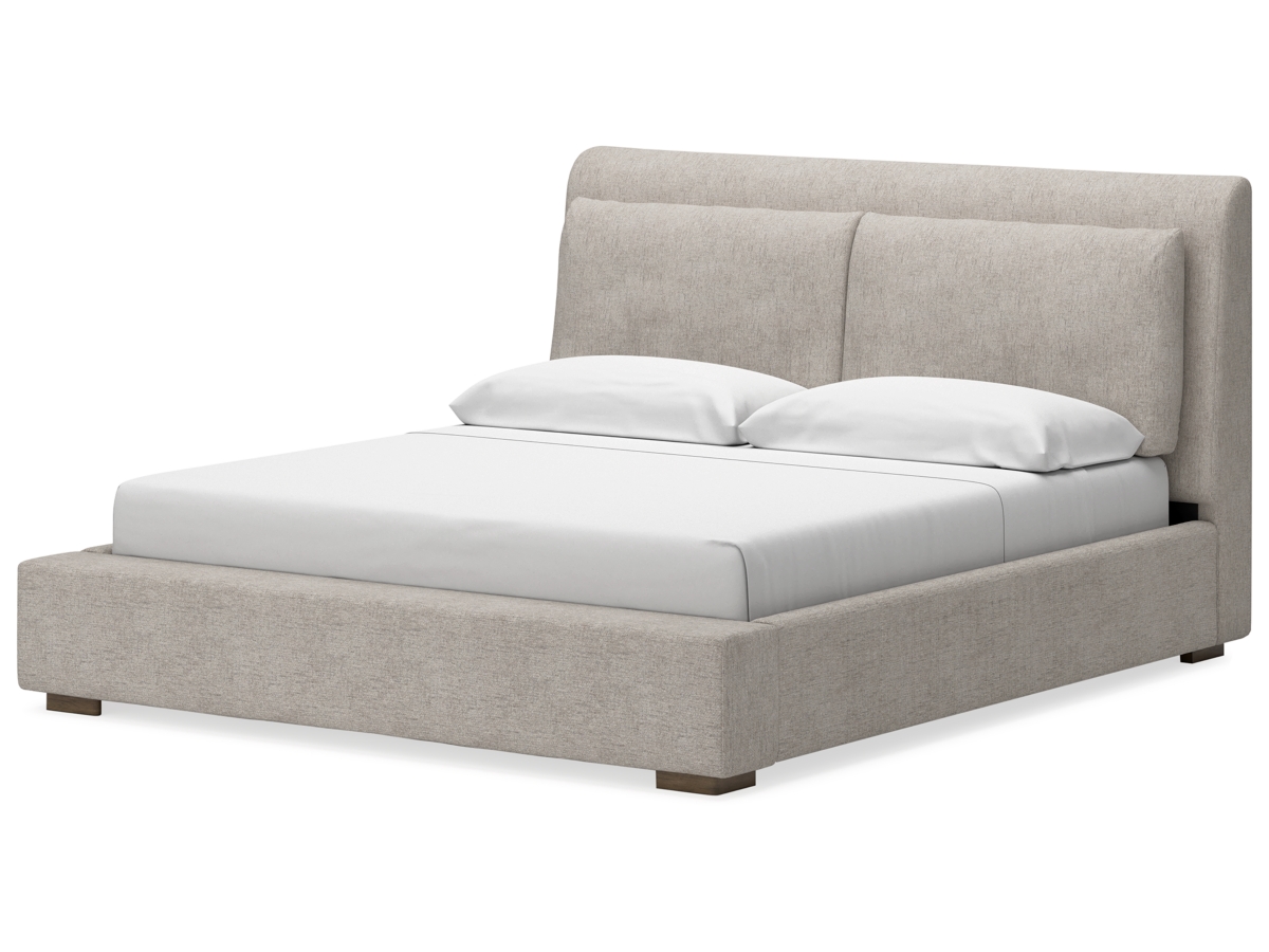 Cabalynn Queen Upholstered Bed | Ashley