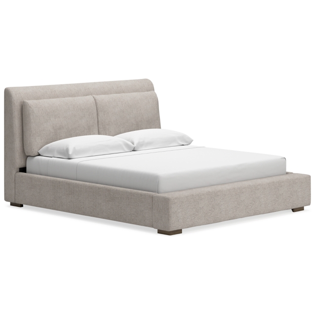 Cabalynn King Upholstered Bed
