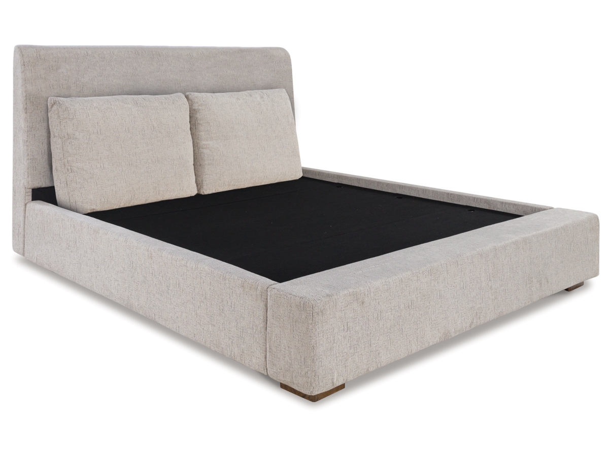 Cabalynn King Upholstered Bed