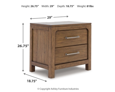 Cabalynn Nightstand, , large