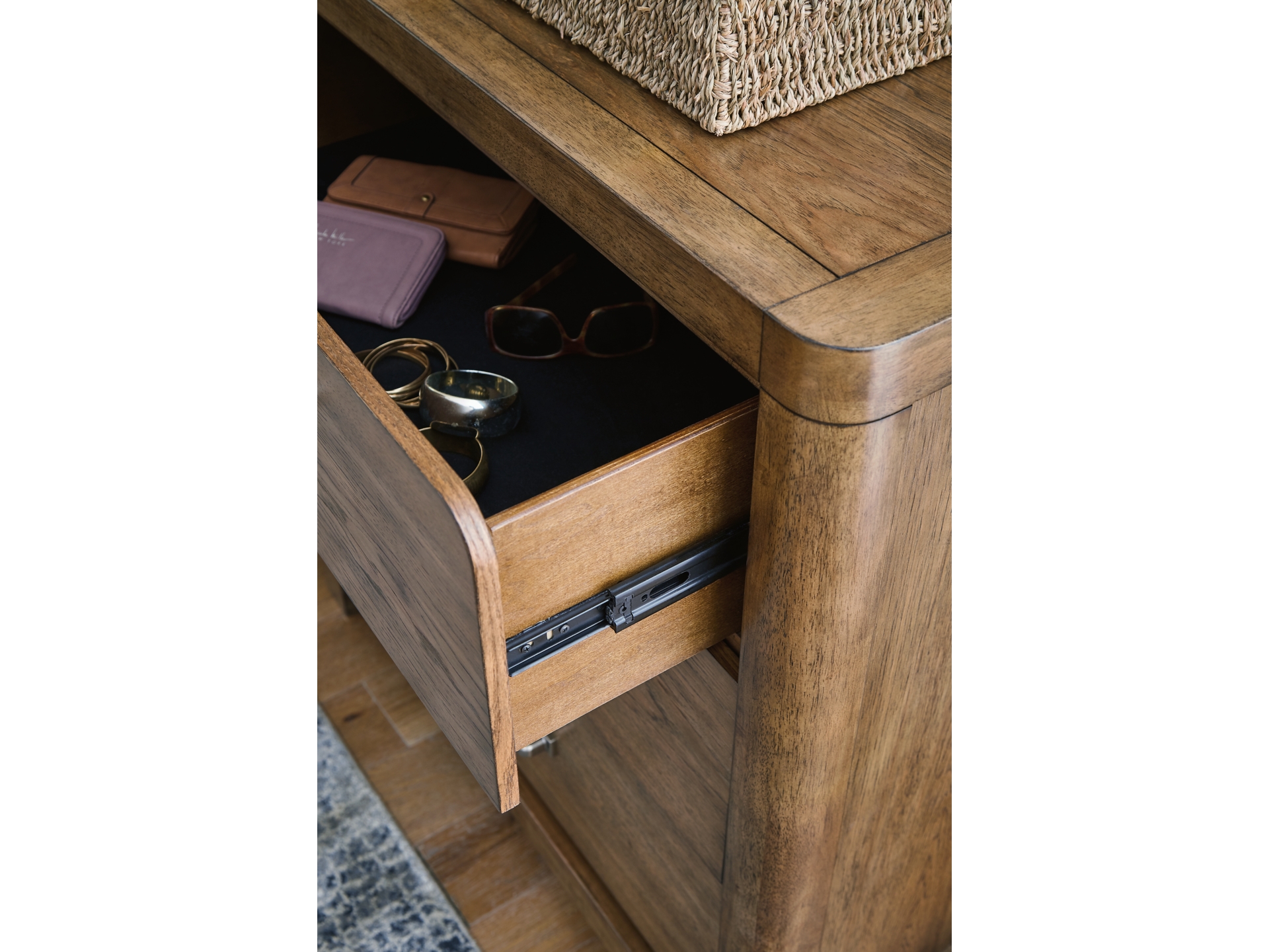 Image 4 of Cabalynn Bed with Storage