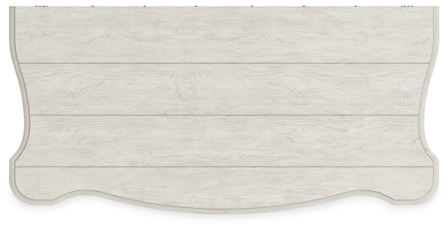 Cama King Arlendyne, Tocador, Espejo, Cómoda y 2 Mesitas de Noche - image 17