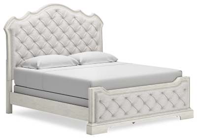 Arlendyne California King Upholstered Bed