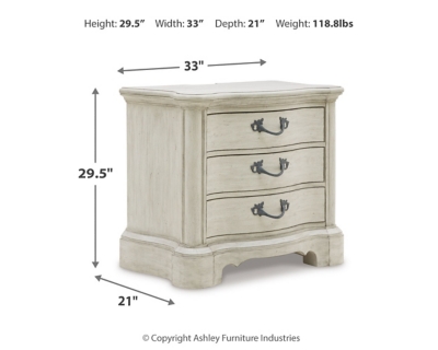 Arlendyne Nightstand, , large