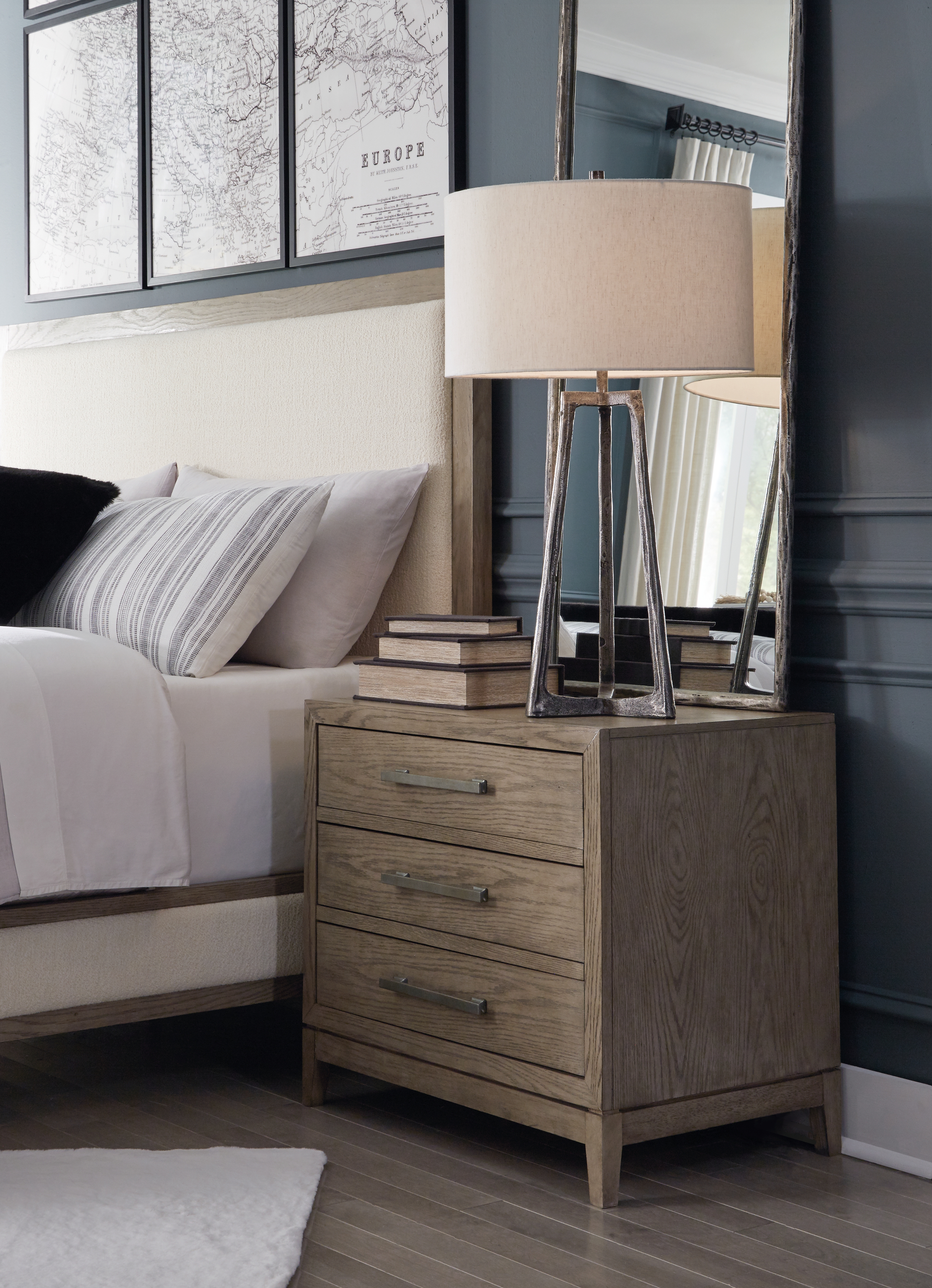 Chrestner Nightstand | Furniture Den