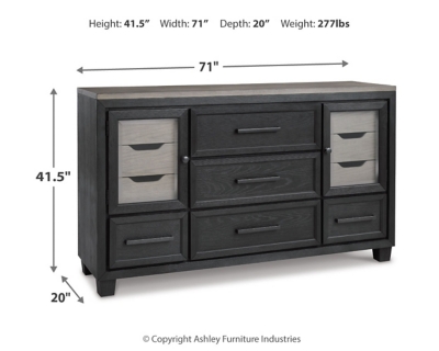 Foyland Dresser, , large