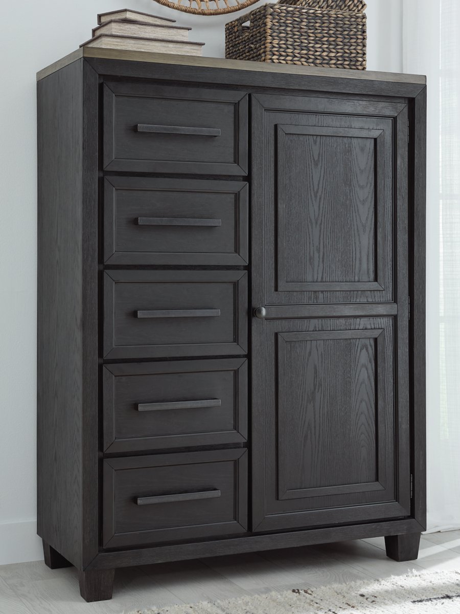 Cama de almacenamiento Foyland King y 2 cajoneras - image 10