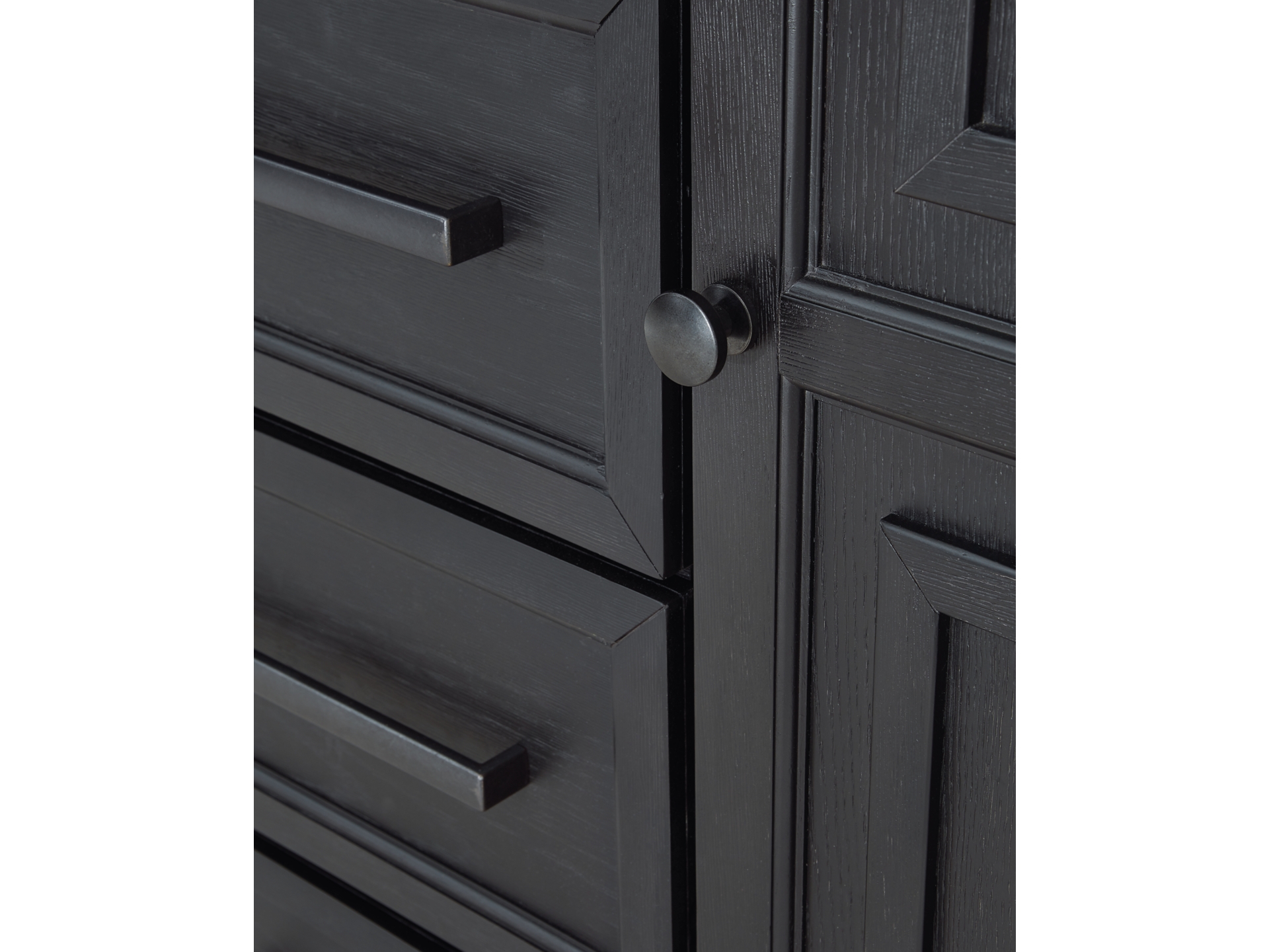 Image 6 of Foyland Panel Storage Bed group