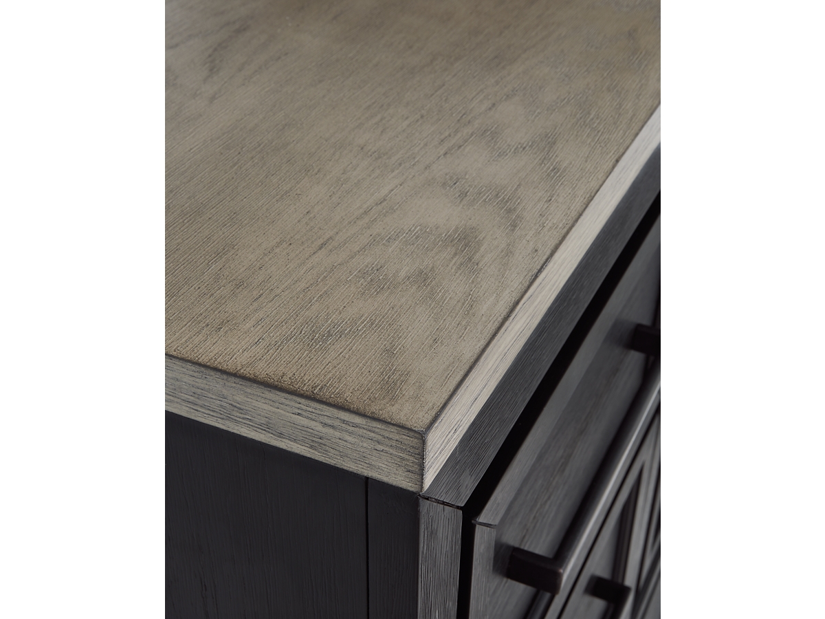 Foyland 5 Drawer Door Chest | Ashley