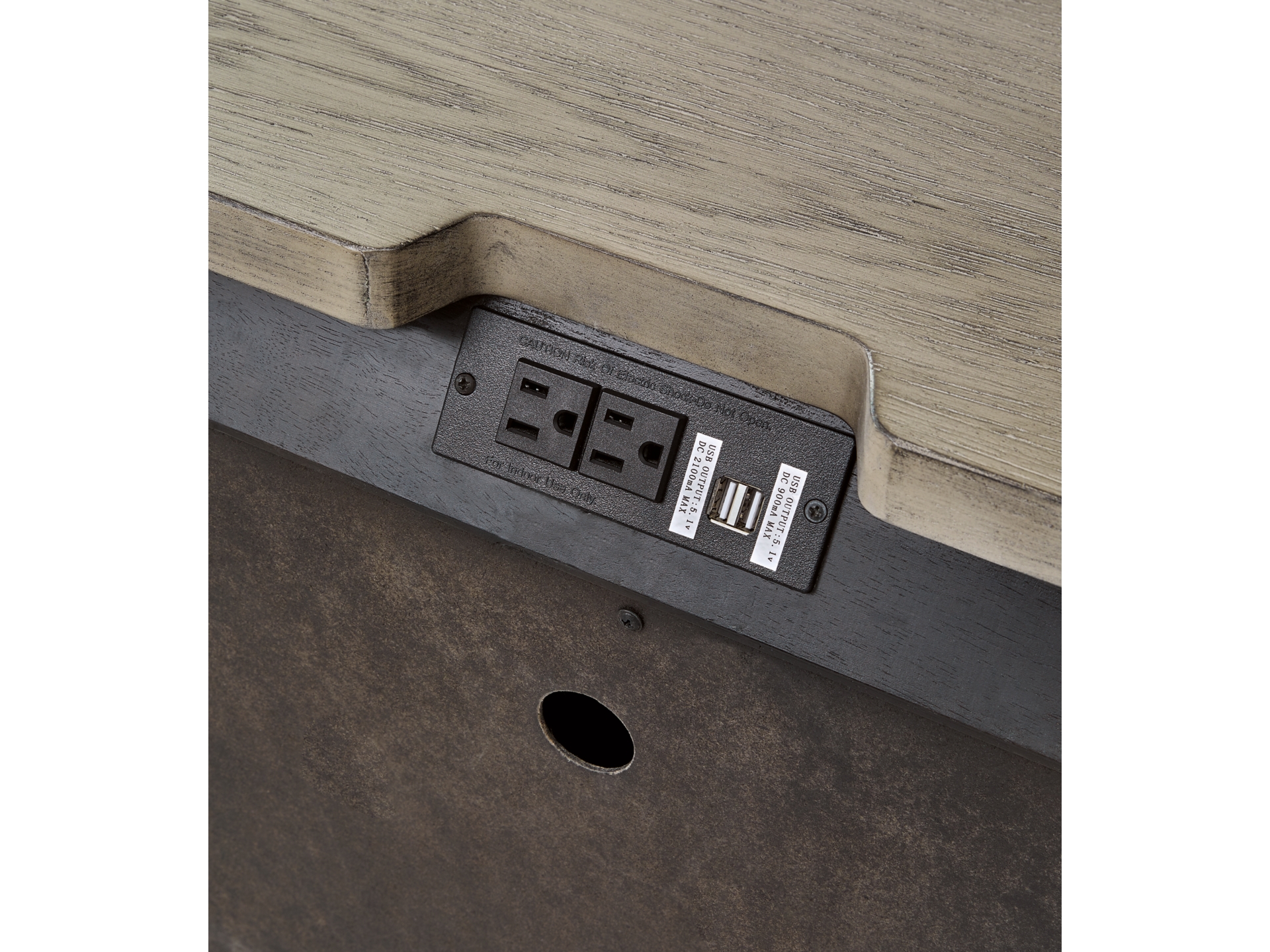 Image 4 of Foyland Panel Storage Bed group