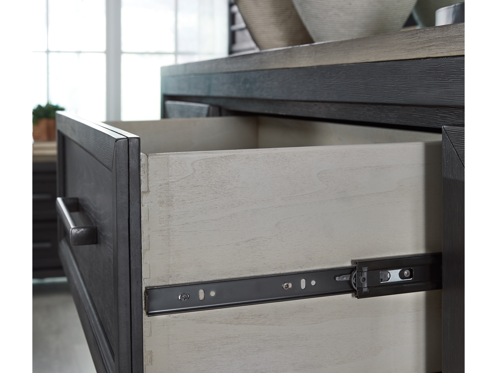 Image 8 of Foyland Panel Storage Bed group
