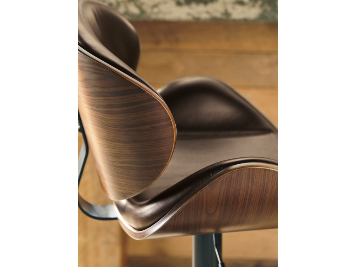 Bellatier Adjustable Height Stool