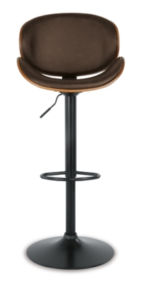 Swivel bar stools online ashley furniture