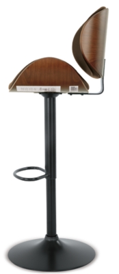 Ashley bellatier best sale bar stool