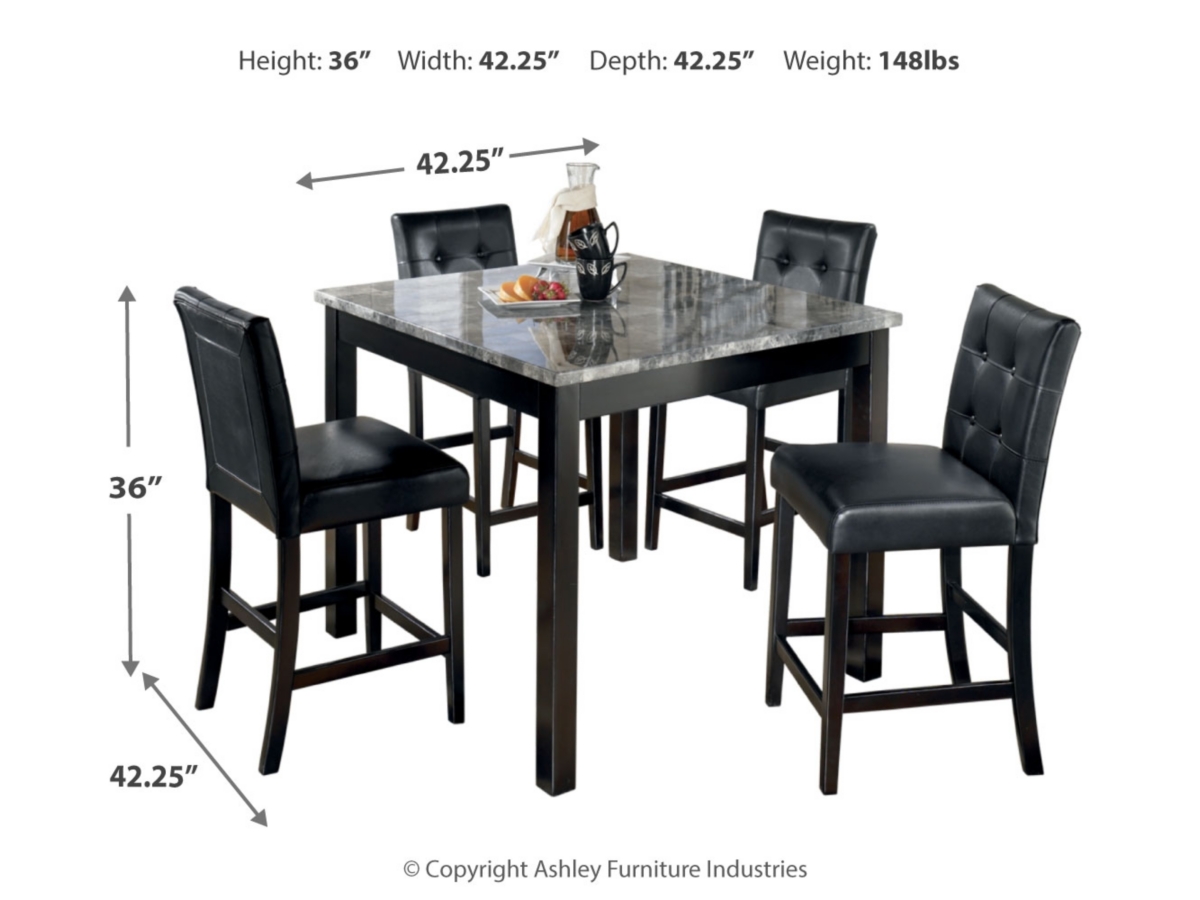 Maysville Counter Dining Set
