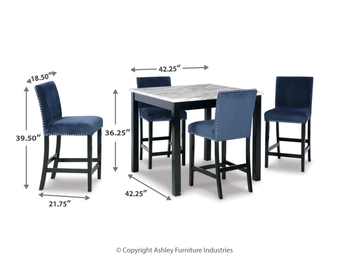 Counter height dining set ashley furniture hotsell