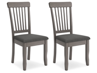 Shullden Spindle Back Dining Chair